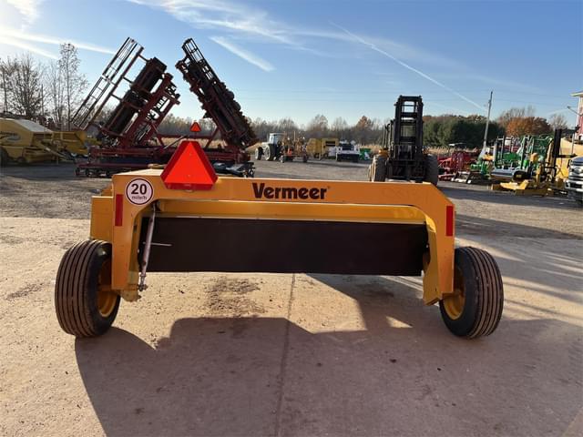 Image of Vermeer TM810 equipment image 2