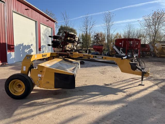 Image of Vermeer TM810 equipment image 3