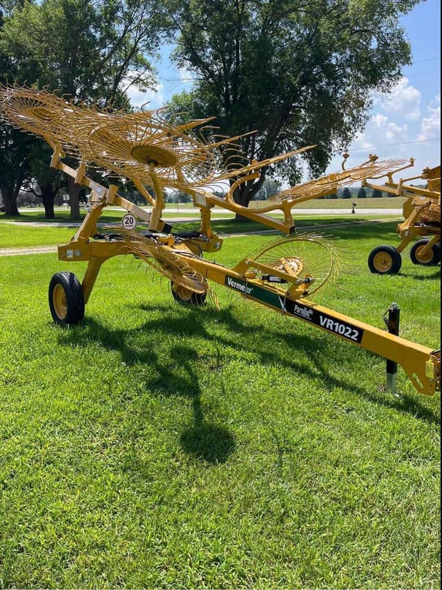 Image of Vermeer VR1022 equipment image 1