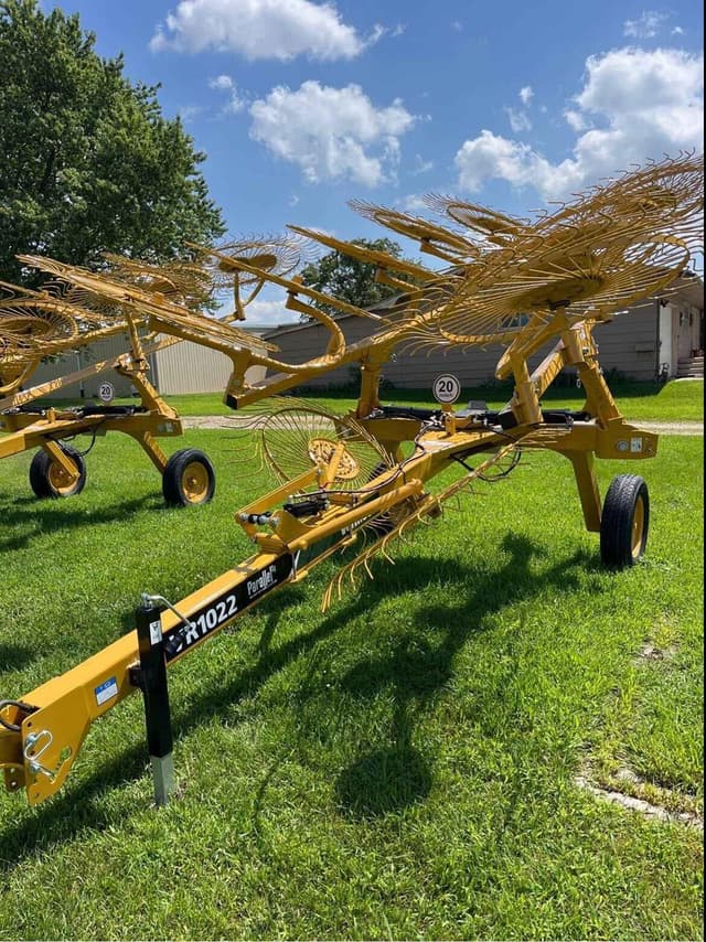 Image of Vermeer VR1022 equipment image 4