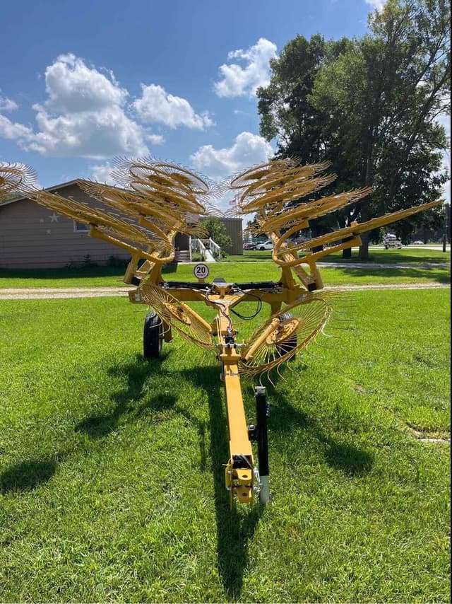 Image of Vermeer VR1022 equipment image 2