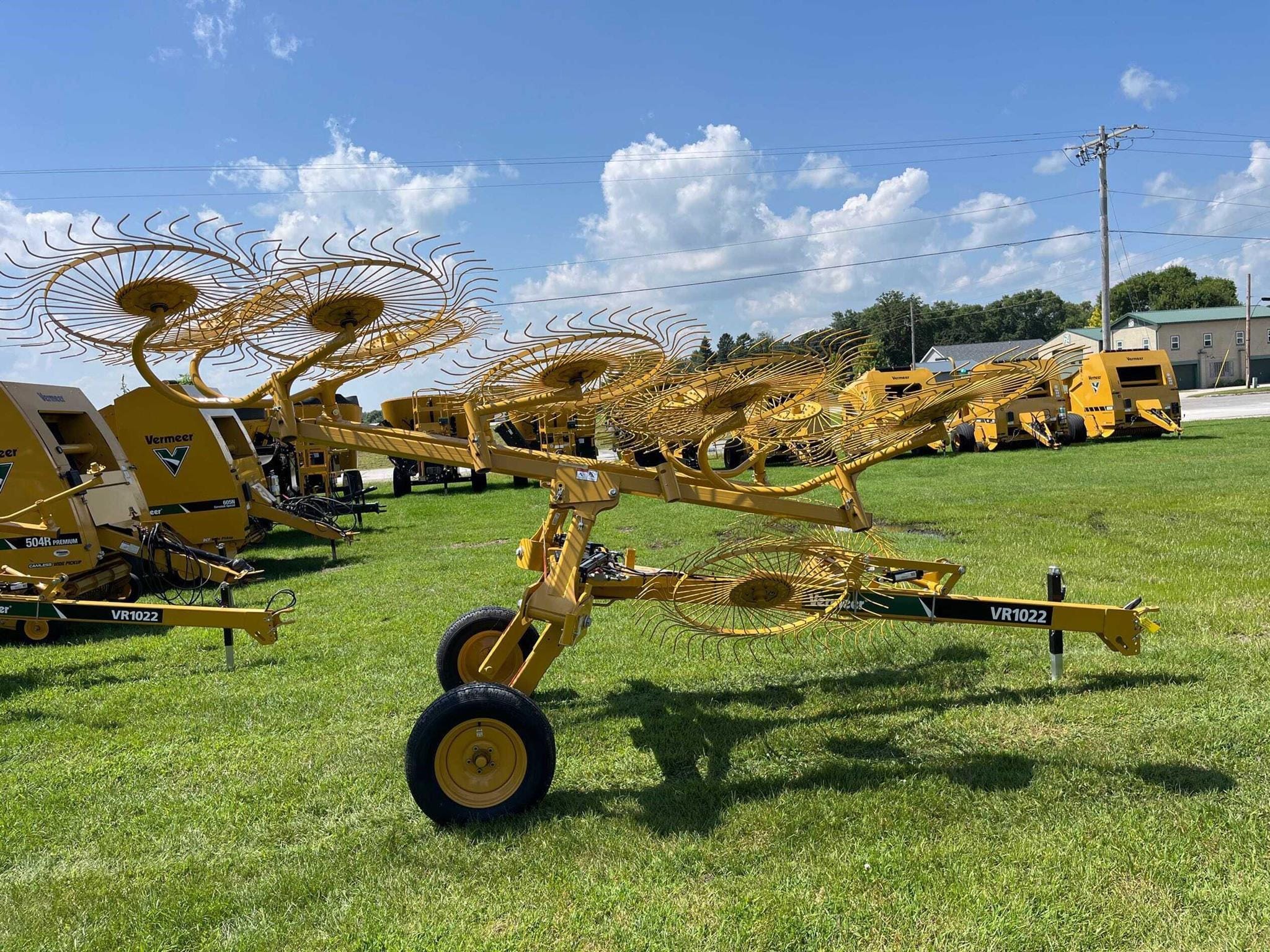 Main image Vermeer VR1022