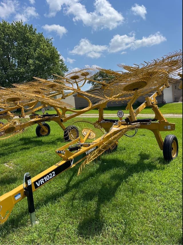 Image of Vermeer VR1022 equipment image 4