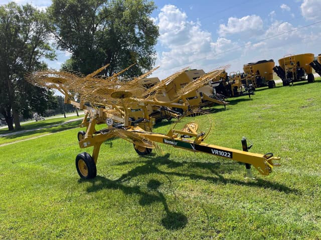 Image of Vermeer VR1022 equipment image 1