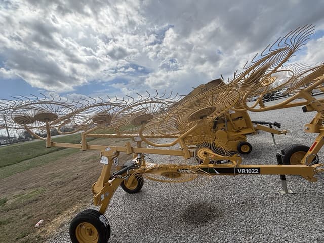 Image of Vermeer VR1022 equipment image 1