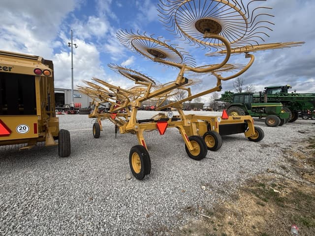 Image of Vermeer VR1022 equipment image 4