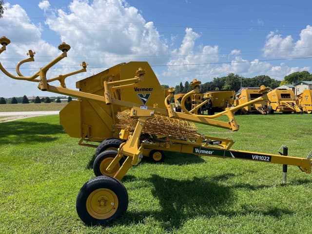 Image of Vermeer VR1022 equipment image 4