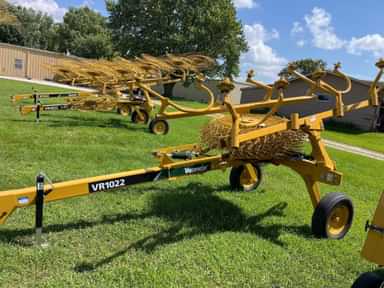 Hay - Rakes/Tedders