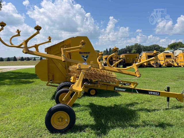 Image of Vermeer VR1022 equipment image 4