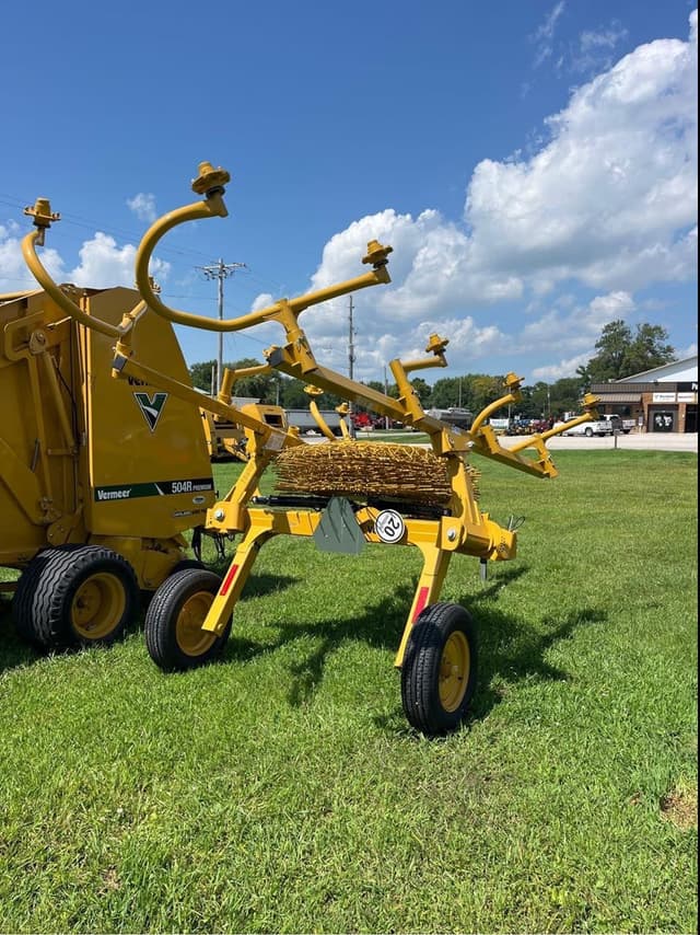 Image of Vermeer VR1022 equipment image 3