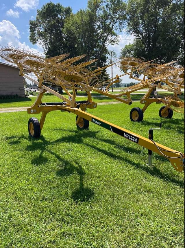 Image of Vermeer VR1224 equipment image 1