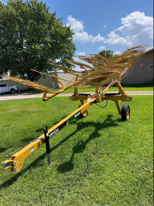 Image of Vermeer VR1224 equipment image 4