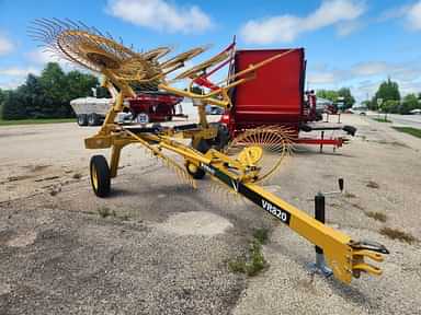 Hay - Rakes/Tedders