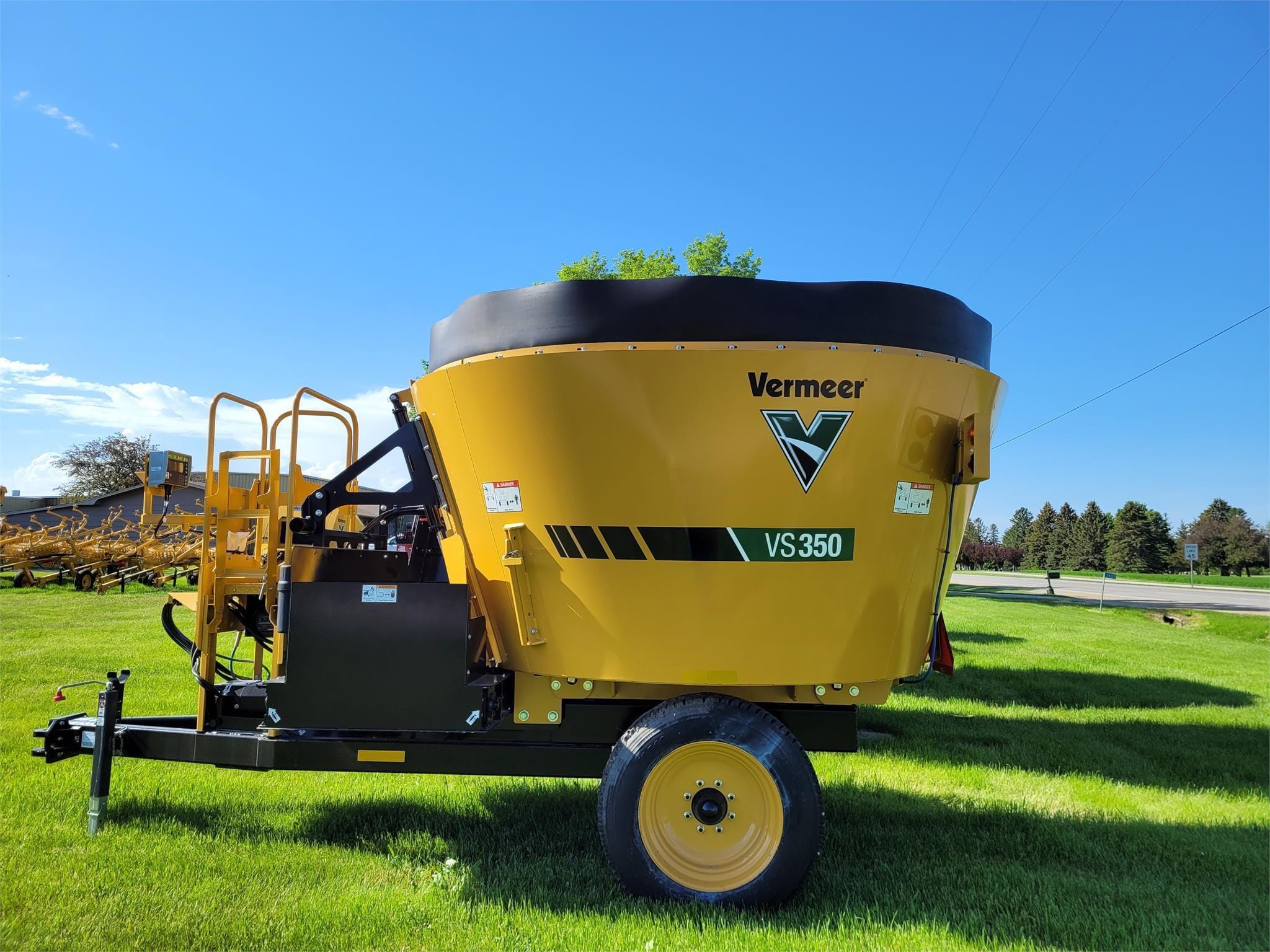 2025 Vermeer VS350 Equipment Image0