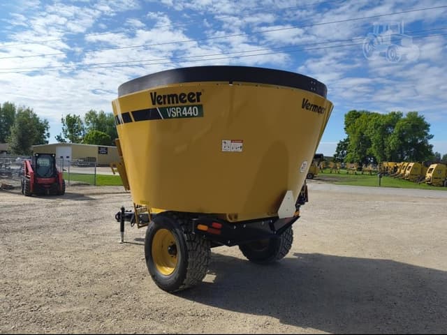 Image of Vermeer VSR440 equipment image 3