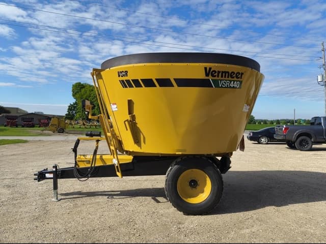 Image of Vermeer VSR440 equipment image 4