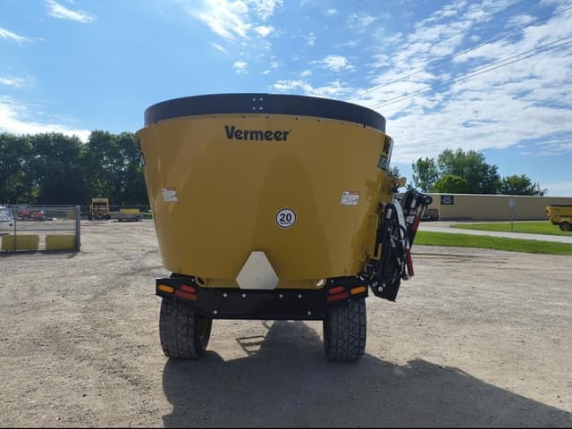 Image of Vermeer VSR440 equipment image 2