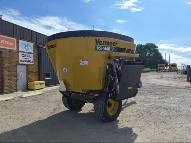 Image of Vermeer VSR440 equipment image 1