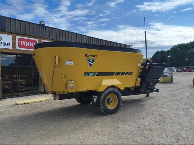 Image of Vermeer VT660 equipment image 1