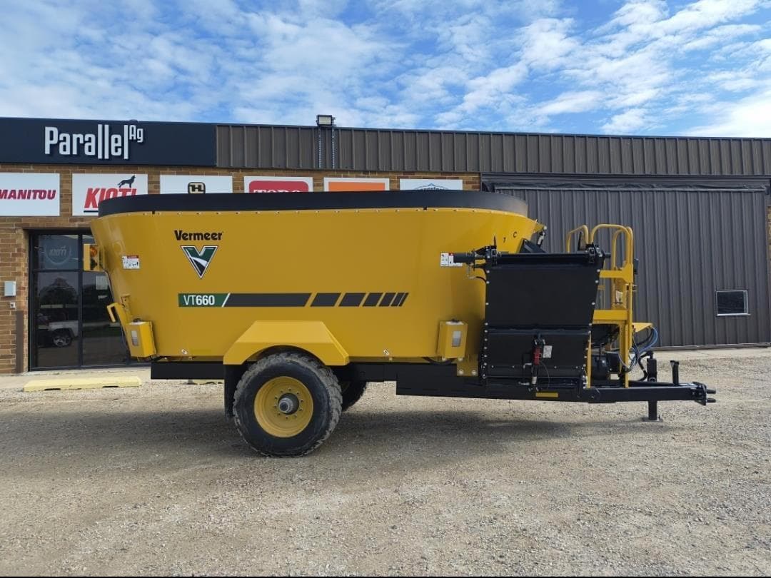 Image of Vermeer VT660 Primary image