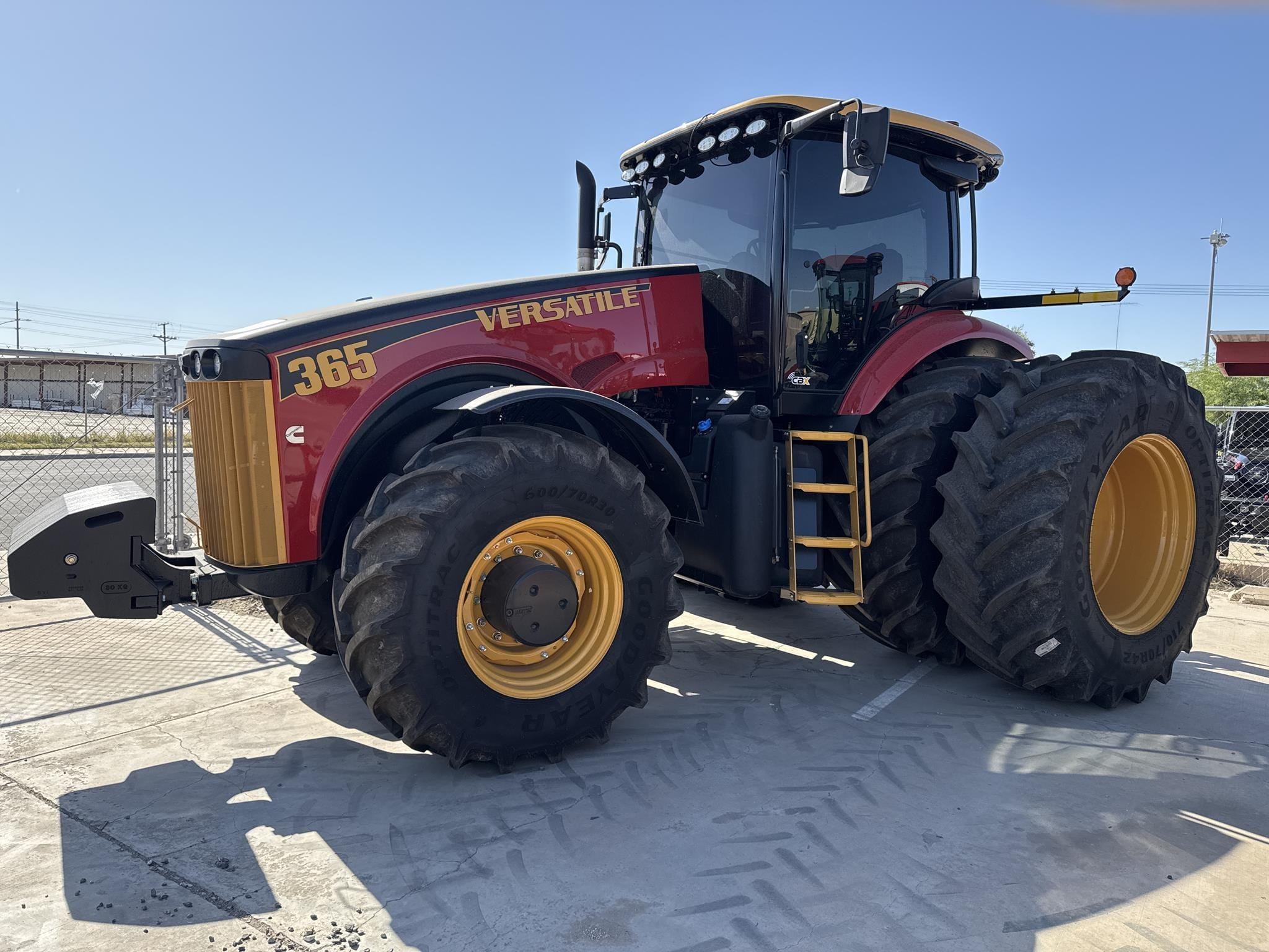 2025 Versatile 365 Equipment Image0