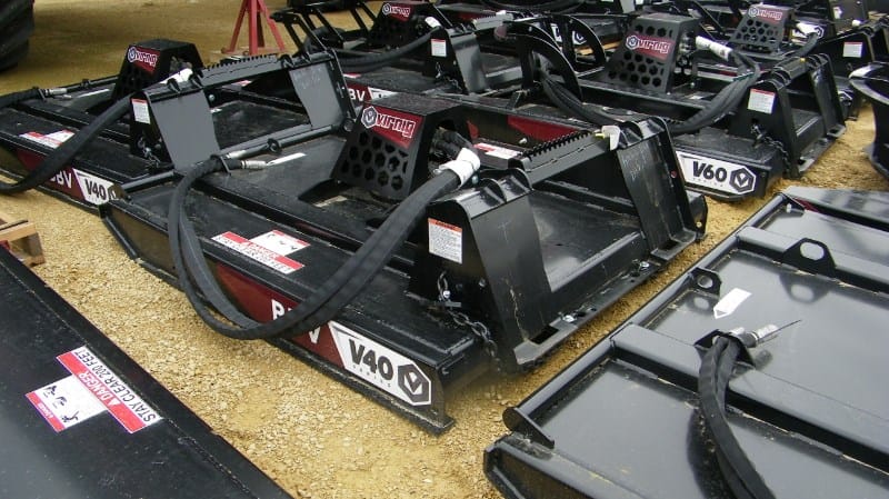 2025 Virnig BBV40-72 Equipment Image0