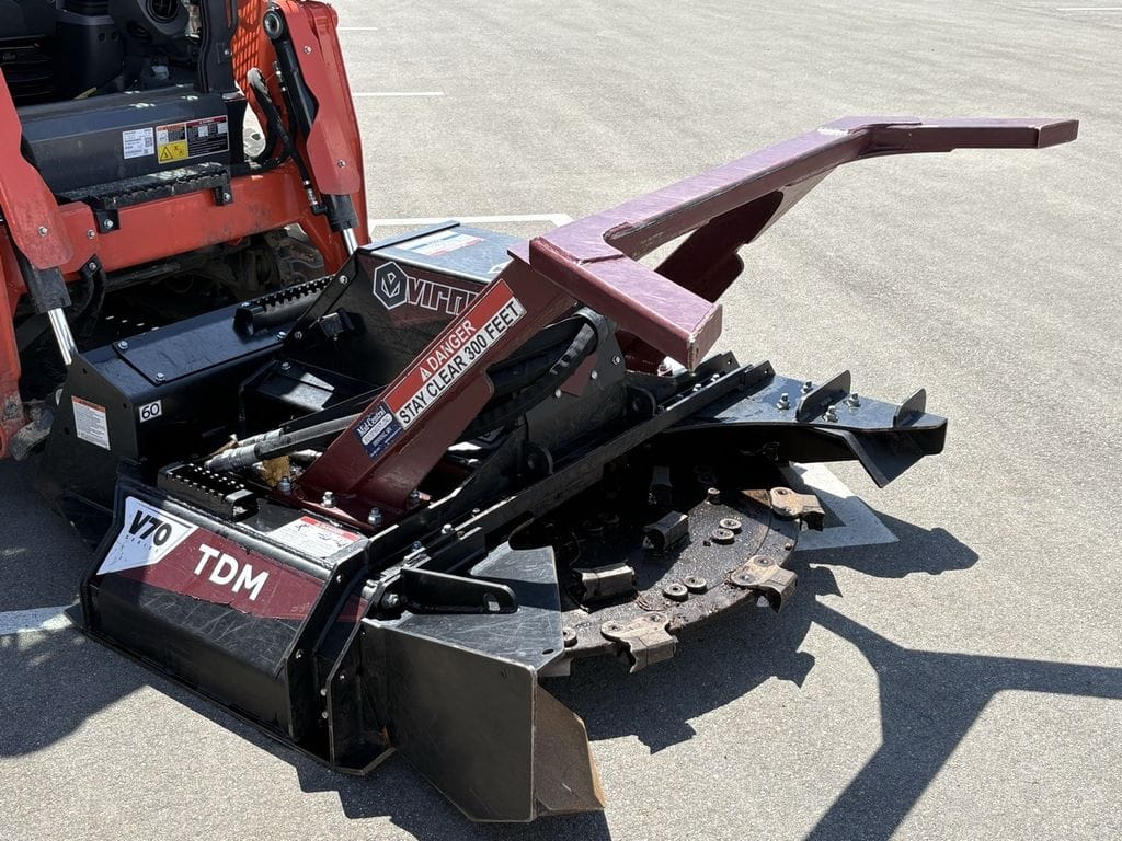2025 Virnig V70 TDM60 Equipment Image0