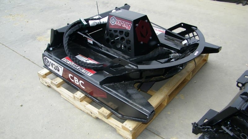 2025 Virnig V20 CBC Equipment Image0