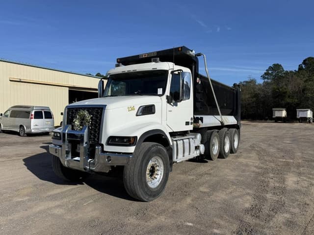 Image of Volvo VHD equipment image 1