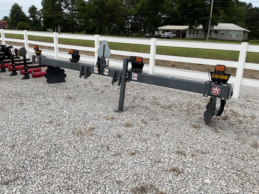 Image of W&A Delta Plow Image 0