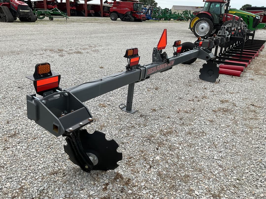 Image of W&A Delta Plow Image 1