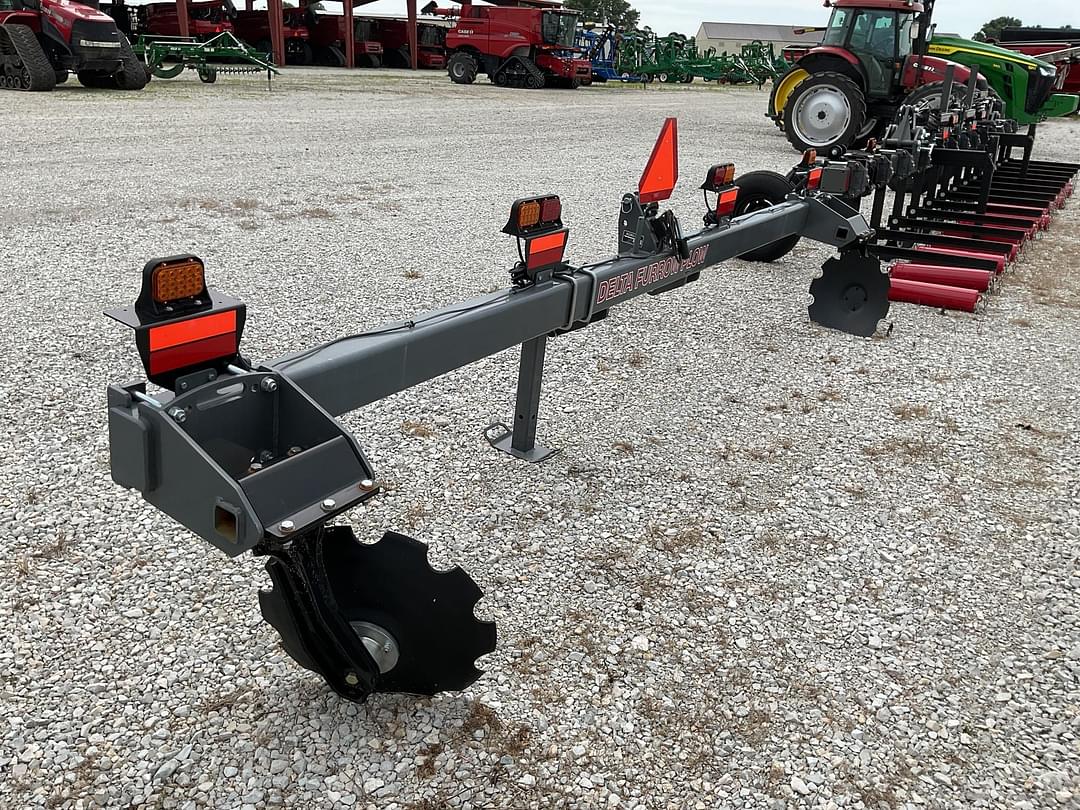 Image of W&A Delta Plow Image 1