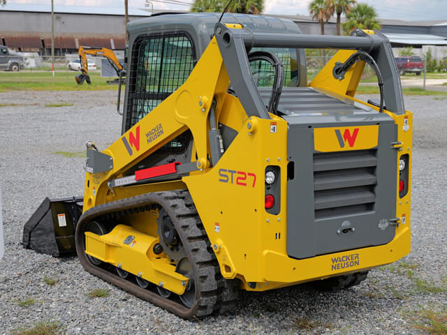 Image of Wacker Neuson ST27 equipment image 2