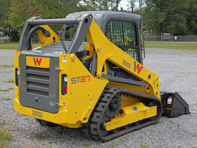 Image of Wacker Neuson ST27 equipment image 3