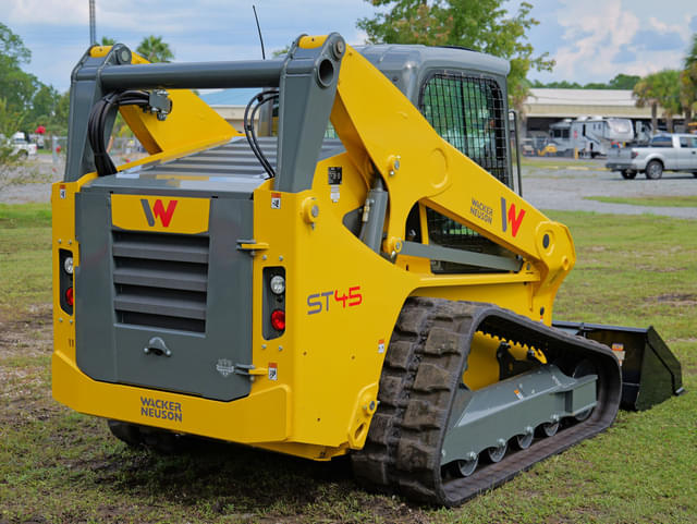Image of Wacker Neuson ST45 equipment image 3