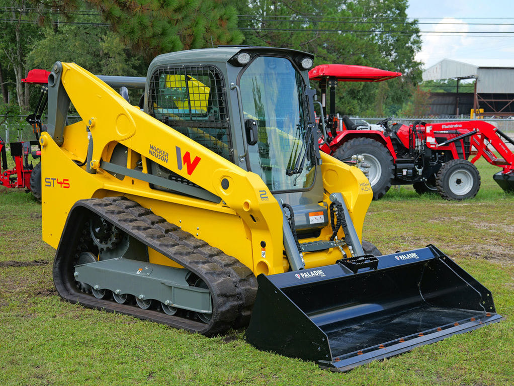 2025 Wacker Neuson ST45 Equipment Image0