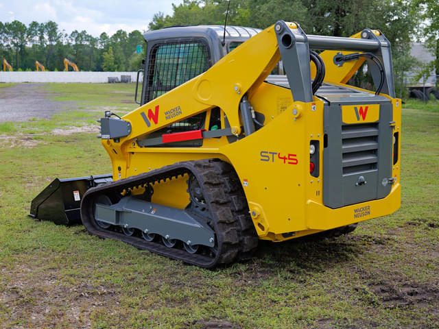 Image of Wacker Neuson ST45 equipment image 2