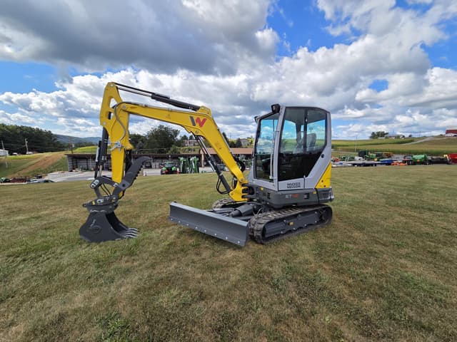 Image of Wacker Neuson ET42 equipment image 1