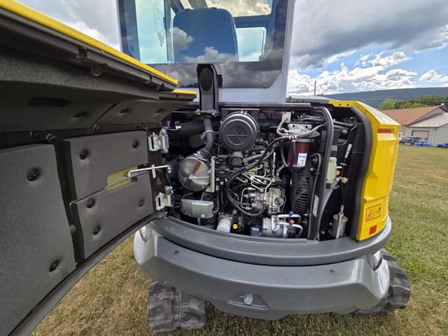 Image of Wacker Neuson ET42 equipment image 4