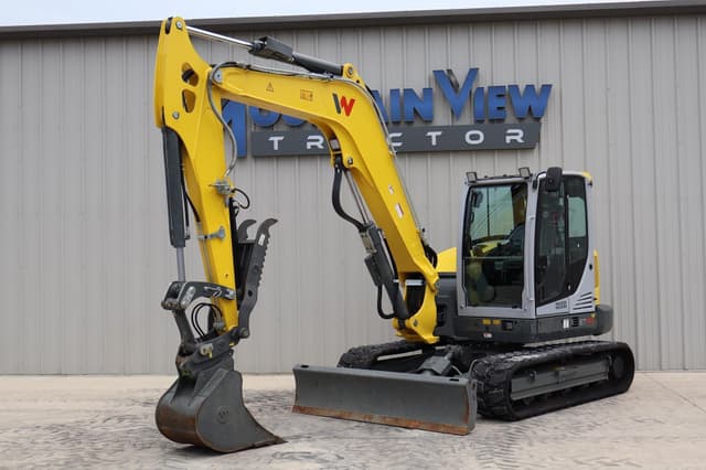 Image of Wacker Neuson ET90 equipment image 2