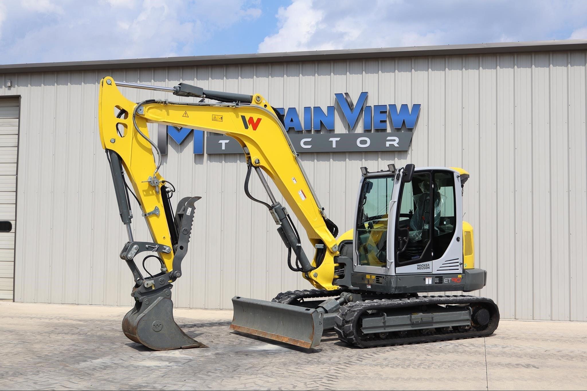 Main image Wacker Neuson ET90