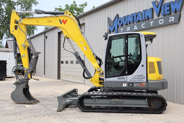 Image of Wacker Neuson ET90 equipment image 4