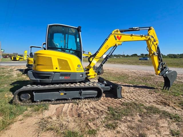 Image of Wacker Neuson EZ50 equipment image 2