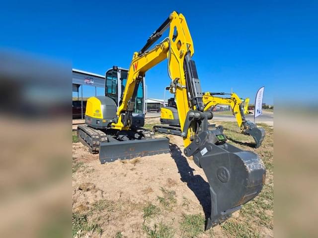 Image of Wacker Neuson EZ50 equipment image 3