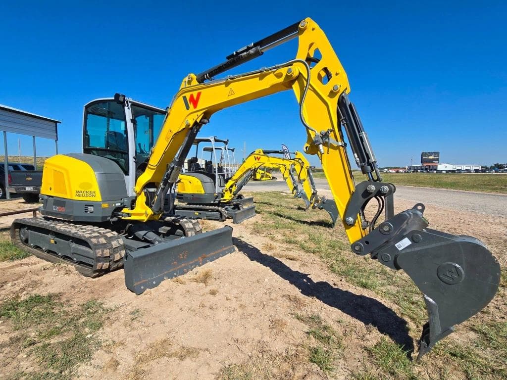 Image of Wacker Neuson EZ50 Primary image