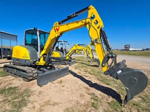 2025 Wacker Neuson EZ50 Image