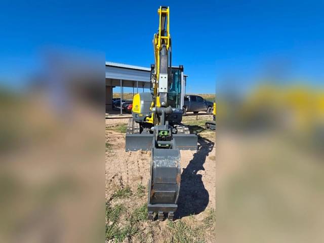 Image of Wacker Neuson EZ50 equipment image 4