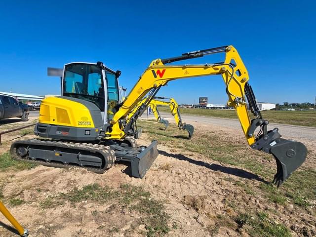 Image of Wacker Neuson EZ50 equipment image 1