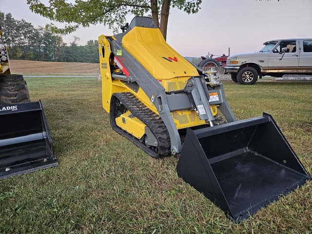 Image of Wacker Neuson SM100 equipment image 3