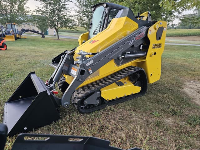 Image of Wacker Neuson SM100 equipment image 2